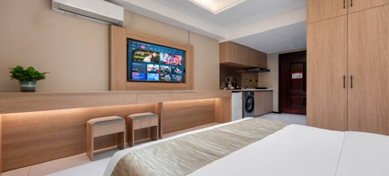 云逸酒店(济南二环西路百联奥特莱斯店)图片