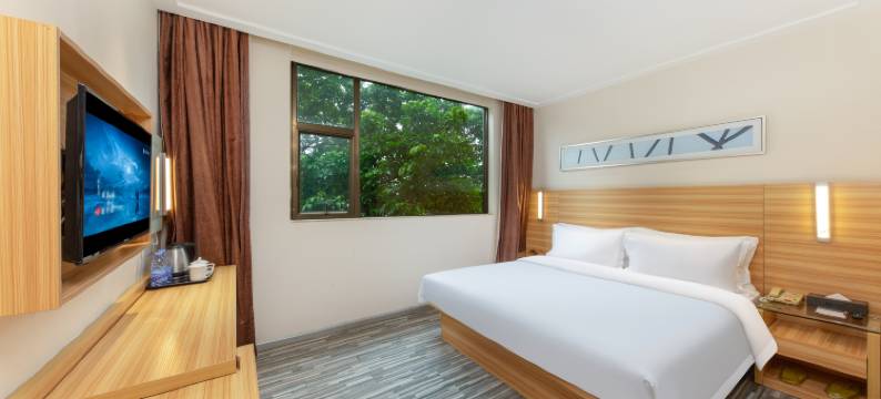 名季酒店(广州沙湾古镇店)图片