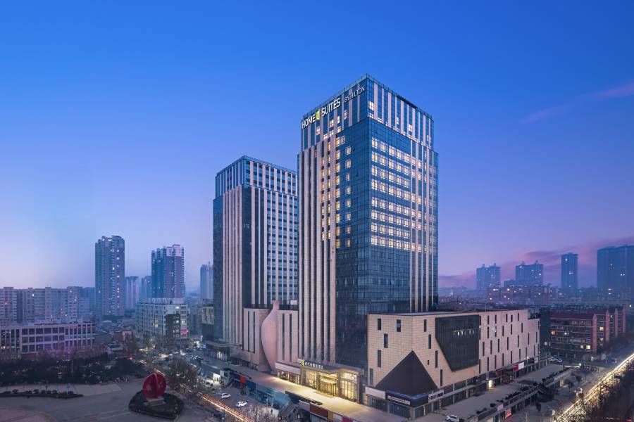 三門峽澠池希爾頓惠庭酒店