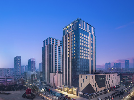 三门峡渑池希尔顿惠庭酒店