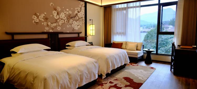 剑阁剑门关天赐温泉度假酒店图片