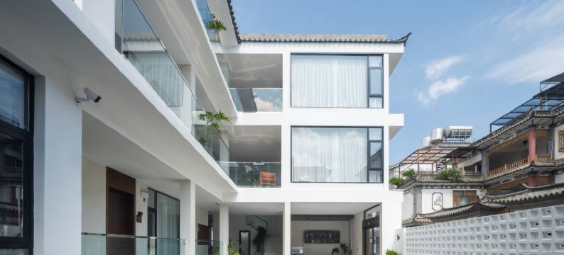 禾谷里·VILLA隐奢漫居设计师度假美宿(大理古城南门店)图片
