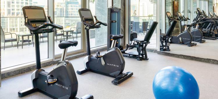 迪拜商务湾万丽酒店(Renaissance Business Bay Hotel, Dubai)图片