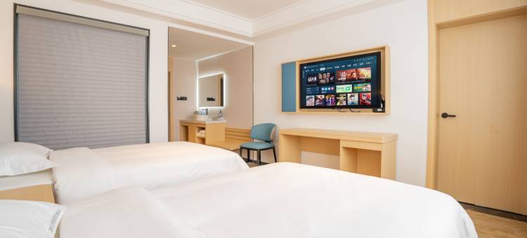 郑先生的景洋酒店(黄冈万达广场店)图片