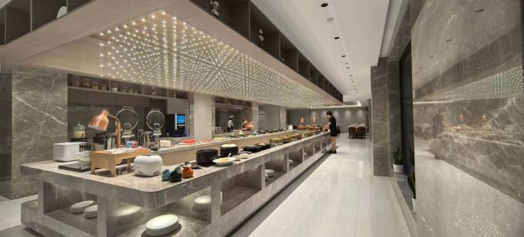 绥德ONE酒店图片