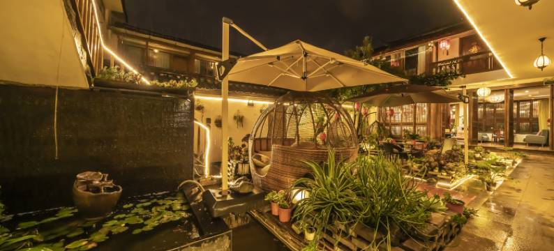 素一驿栈(丽江古城店)图片