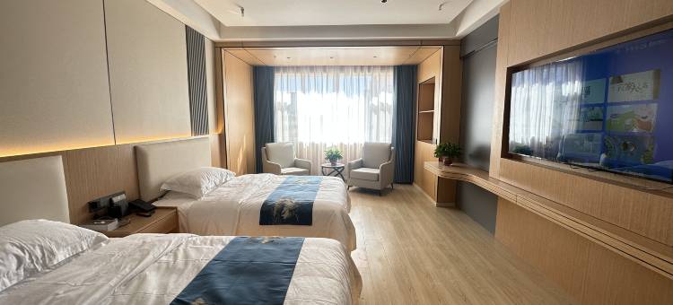 悦港温泉酒店图片