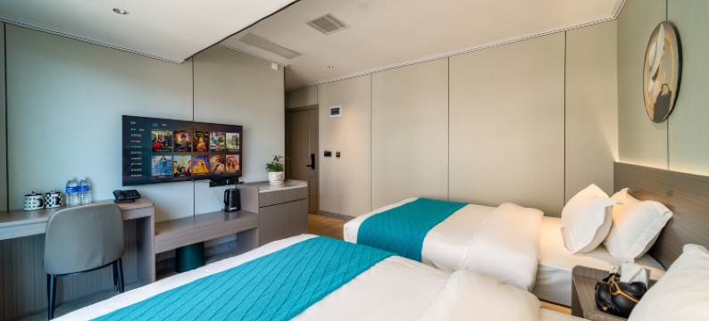 皇庭一号酒店(六盘水高铁站店)图片