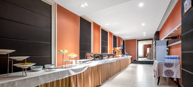 如家华驿精选酒店(驻马店高铁西站店)图片