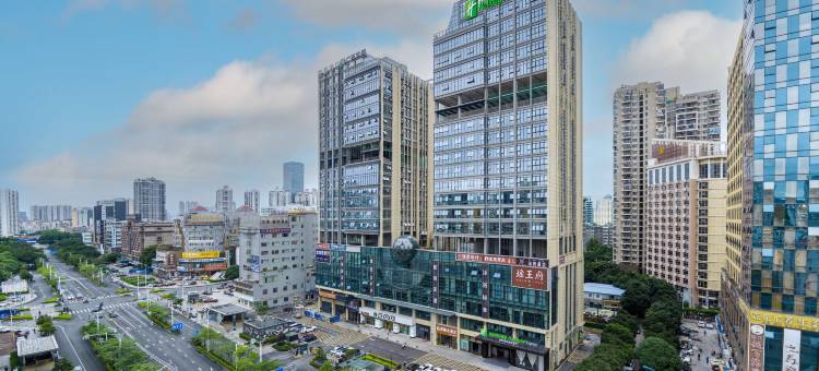 南宁会展中心智选假日酒店图片