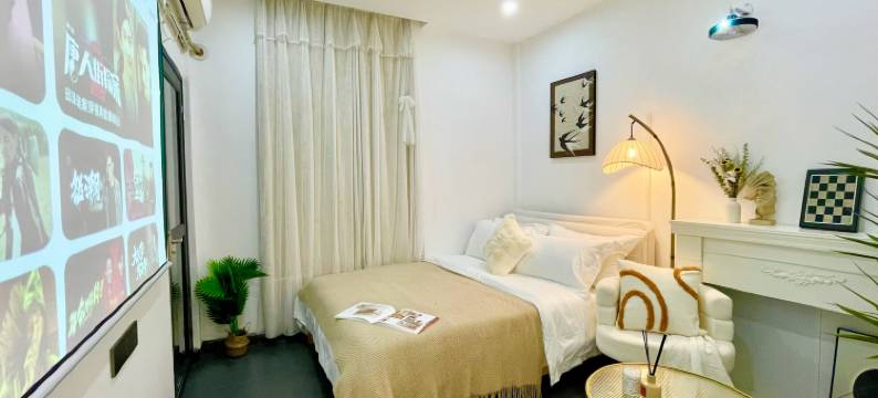 BeFree观澜雅居公寓(北京路地铁站店)图片