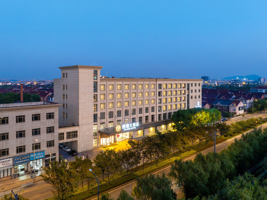 无锡西塘大酒店(惠山站店)