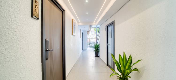 府尚庭院·禅心居|Leisure·古韵闲栖轻奢美宿(台州府城紫阳街店)图片