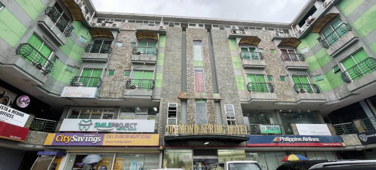钻石温泉大酒店(Diamond Spring Hotel Angeles)图片