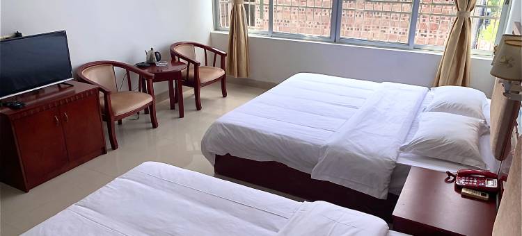 南雄坪田辉洋大酒店图片