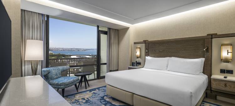 希尔顿伊斯坦布尔博斯普鲁斯酒店(Hilton Istanbul Bosphorus)图片