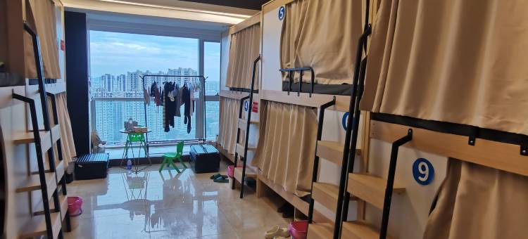 美居青年旅舍(京海横街店)图片
