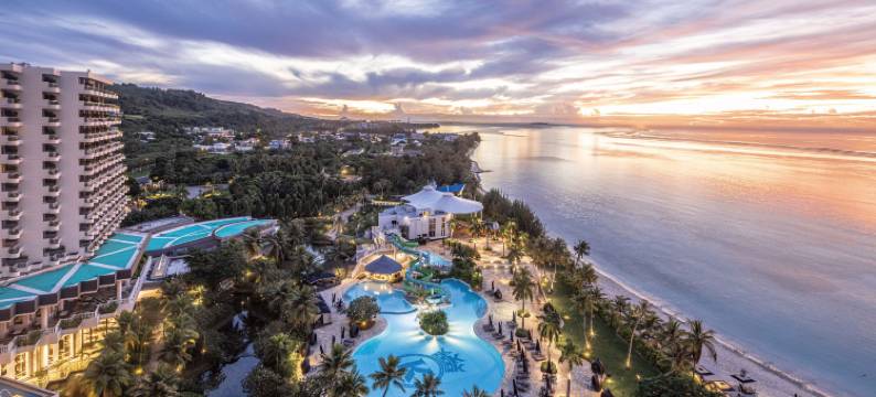 塞班肯辛顿酒店(Kensington Hotel Saipan)图片