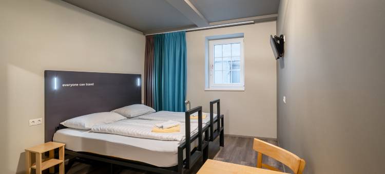 萨尔茨堡中心车站旅馆(a&o Salzburg Hauptbahnhof)图片