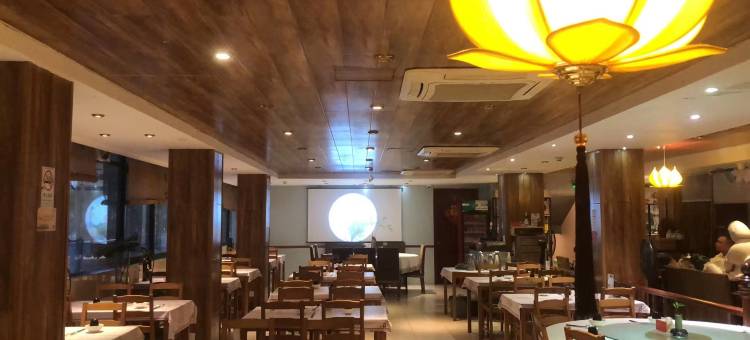 迎商酒店(广州市第一人民医院西门口地铁站店)图片