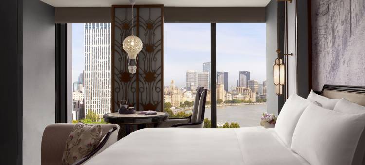 上海外滩瑞吉酒店图片