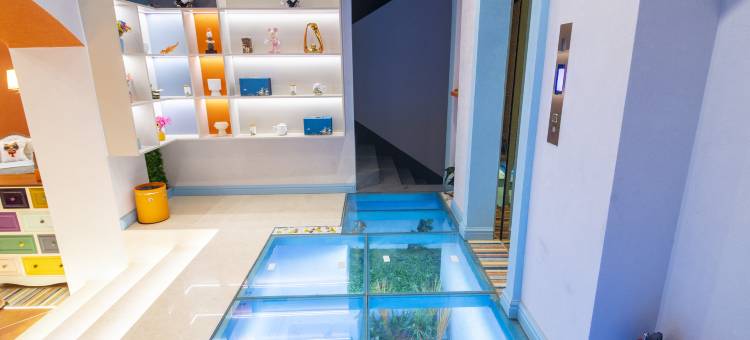凯威栖里酒店(浦北奥园广场店)图片