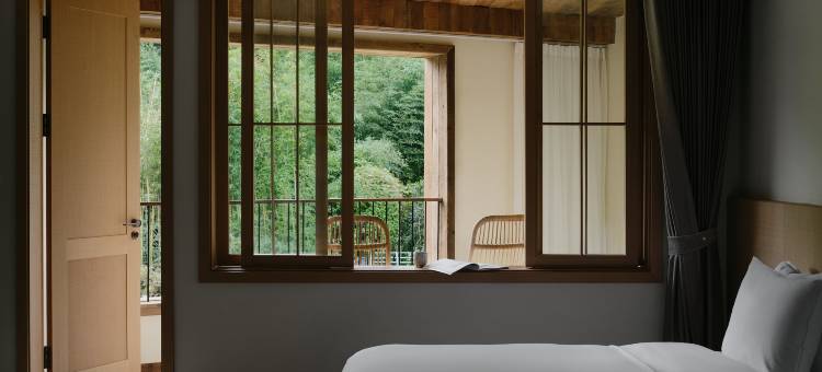 彭州无所事事民宿图片