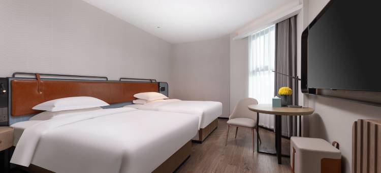 宜尚酒店(淮安第一人民医院淮阴师范学院店)图片