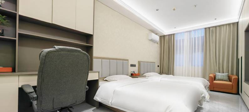 铂纳斯酒店(深圳盐田地铁站店)图片