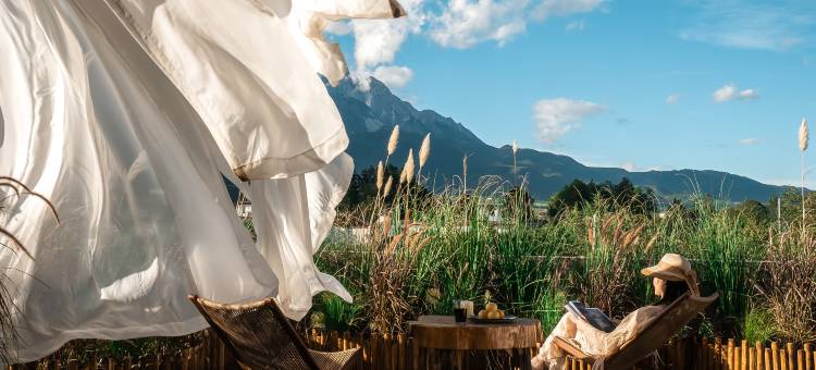 云渡·日照金山|Forest Oxygen Bar观景美宿(白沙古镇店)图片