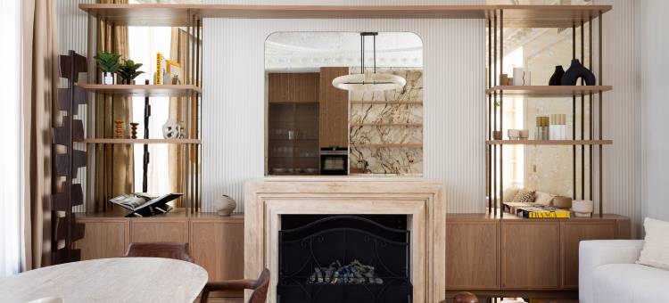查庞 - Highstay酒店式公寓(HIGHSTAY - Luxury Serviced Apartments - le Marais)图片