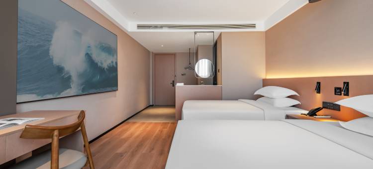 如家华驿酒店(常州金坛新天地店)图片