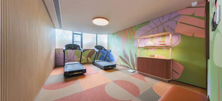 桔子酒店(武汉金桥永旺店)图片