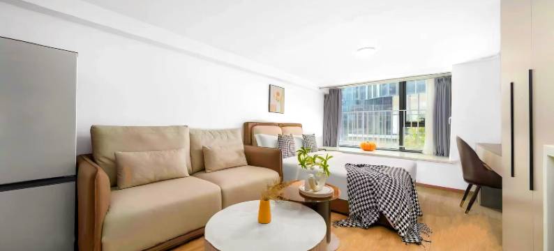 Leah·设计师民宿(眉山东坡印象水街店)图片