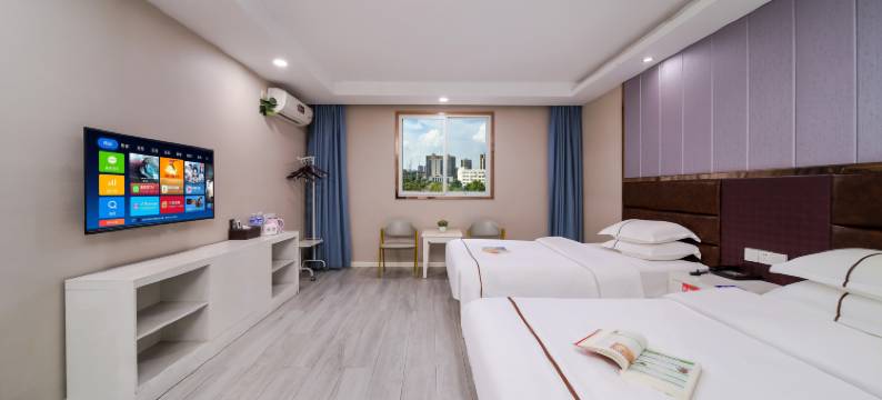 鼎盛精品酒店(苏州新市桥地铁站店)图片