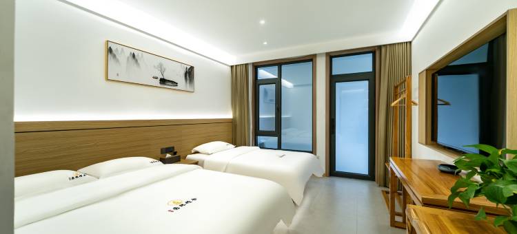 五台山圆殊精舍(五爷庙店)图片