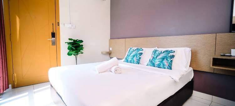 港口酒店(Swing & Pillows @ PJ21 Petaling Jaya)图片