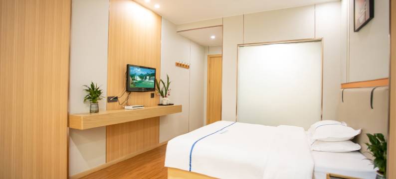 进贤九龙商务宾馆(火车站店)图片