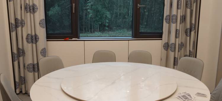 临溪听泉小院图片