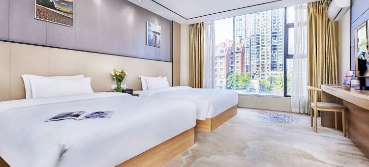 驿家酒店(宜春高铁站店)图片