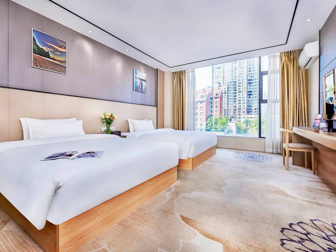 驿家酒店(宜春高铁站店)