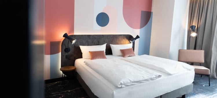 美因茨市中心美居酒店(Mercure Hotel Mainz City Center)图片