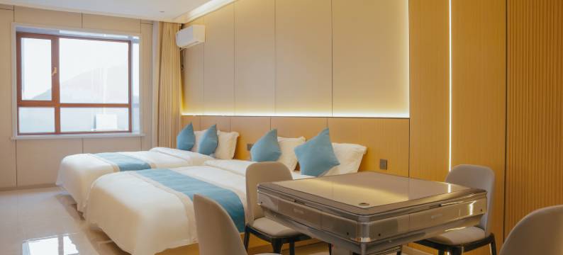 亚布力金禹商务酒店图片