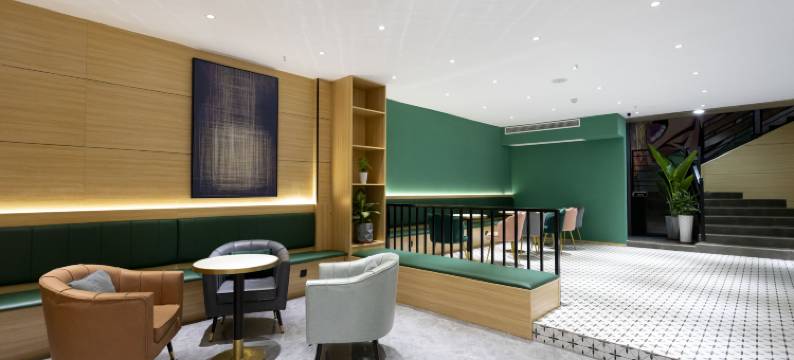 悠逸酒店(南宁五一路理工职业技术学校南宁校区店)图片