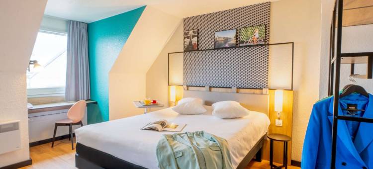 宜必思巴黎旺沃公园会展中心酒店(Ibis Paris Porte de Vanves Parc des Expositions)图片