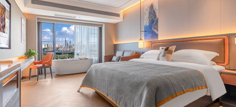 御龙花园酒店(871文化创意工场云南财经大学店)图片