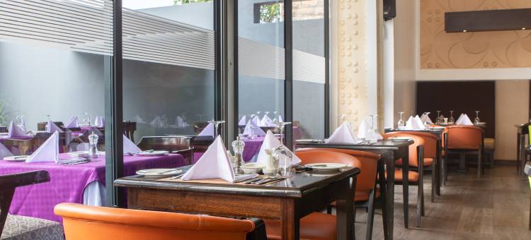 瑞士-比林内罗毕酒店(Swiss-Belinn Nairobi)图片