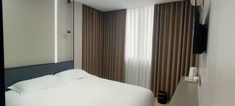 利辛西城宾馆(中医院店)图片