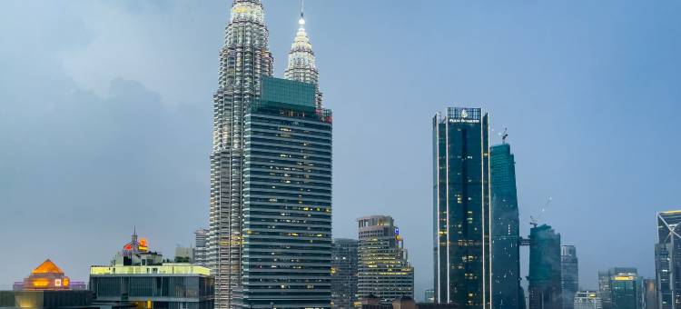 吉隆坡市中心 Soho Suites KLCC by Wakely 套房公寓(Soho Suites KLCC by Wakely Kuala Lumpur)图片