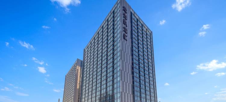 慕来斯国际公寓(珠海横琴口岸国际会展中心店)图片